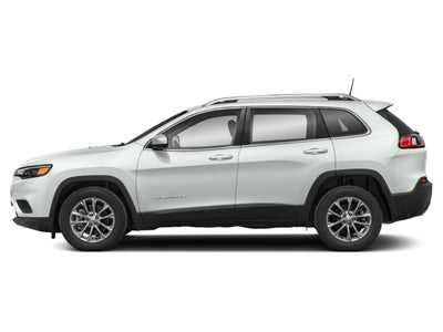 2020 Jeep Cherokee Altitude FWD