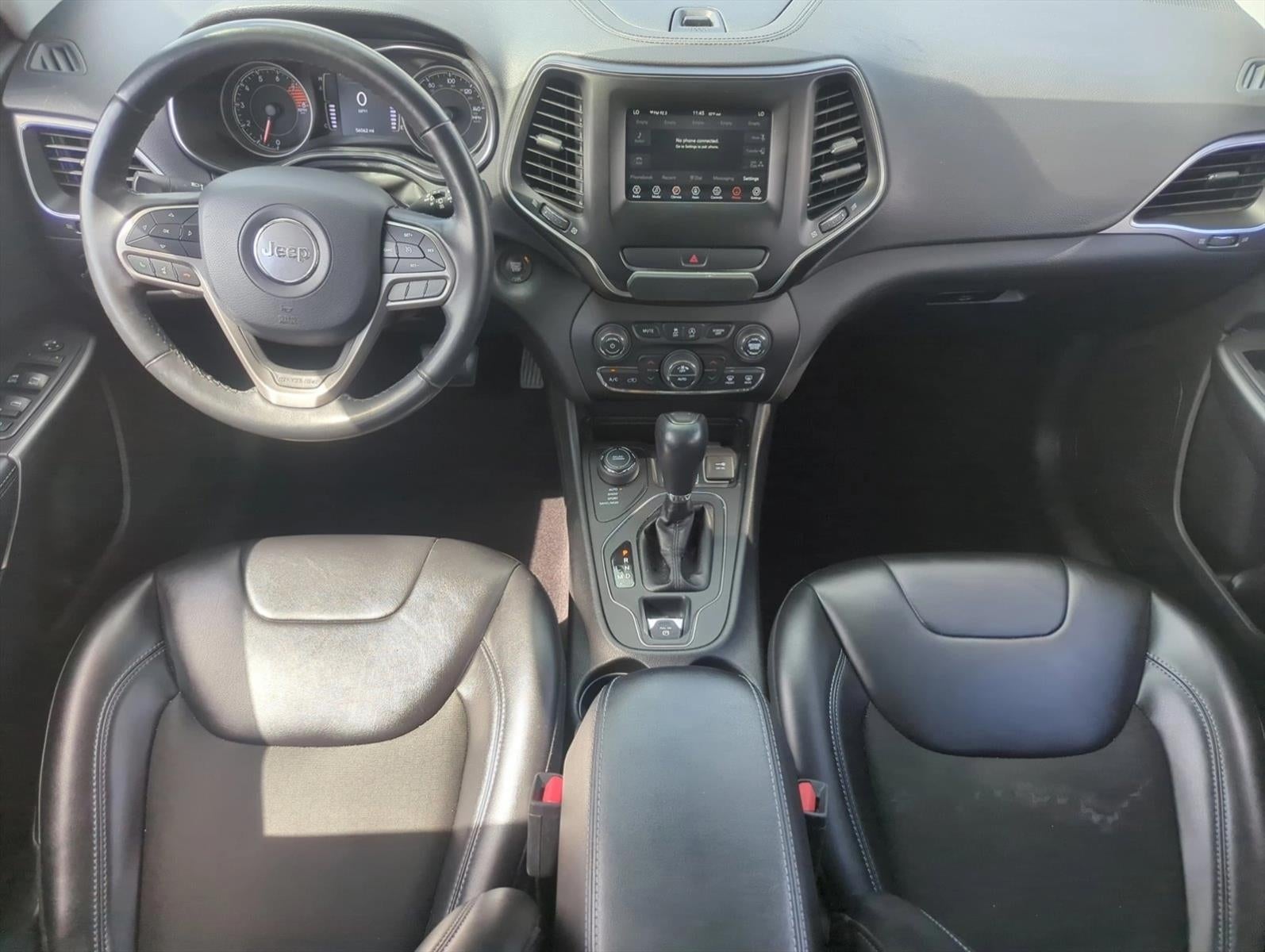 2019 Jeep Cherokee Latitude Plus 4x4