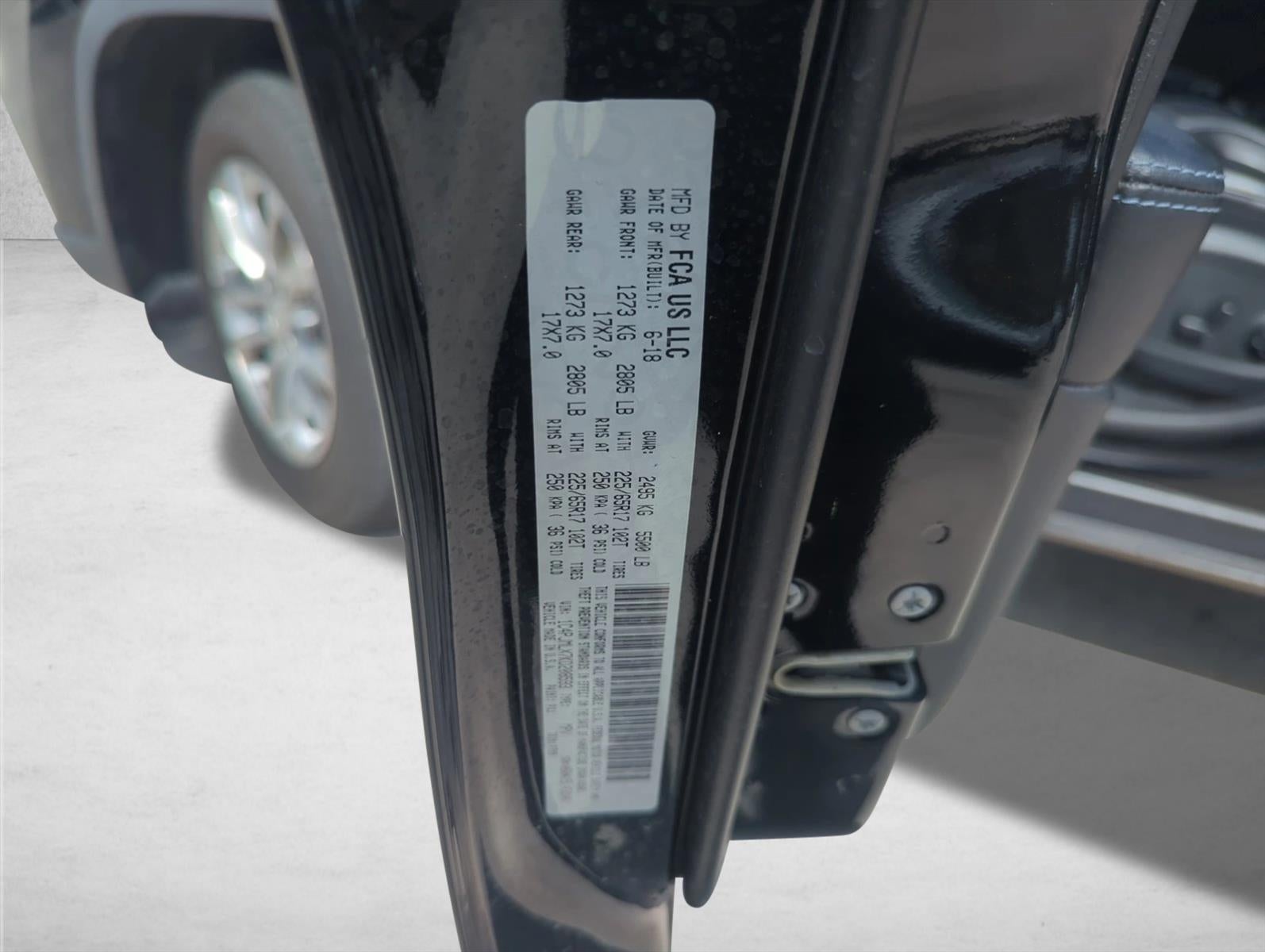 2019 Jeep Cherokee Latitude Plus 4x4