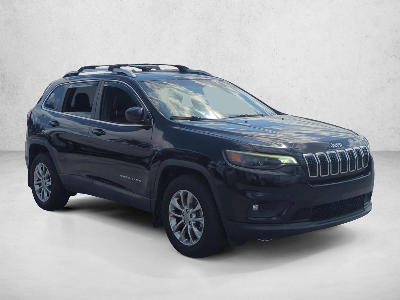 2019 Jeep Cherokee Latitude Plus 4x4