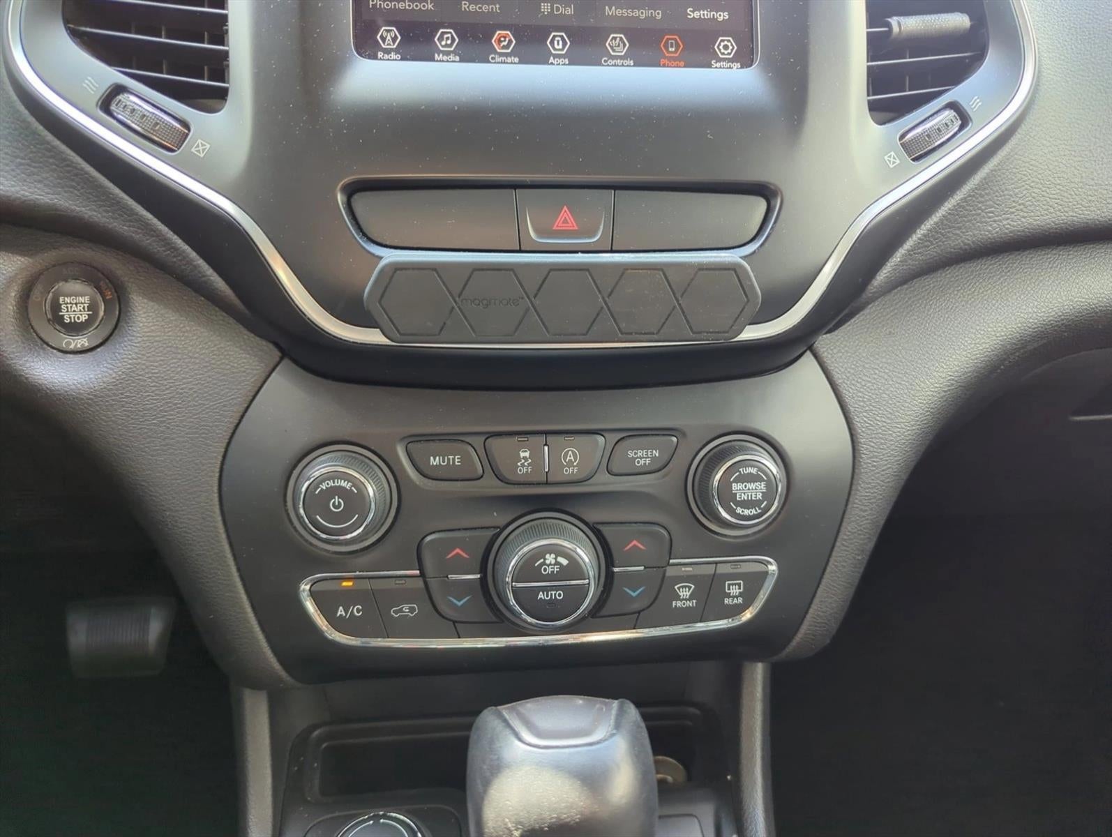 2019 Jeep Cherokee Latitude Plus 4x4