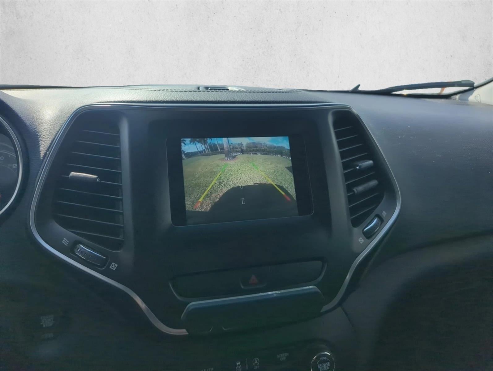 2019 Jeep Cherokee Latitude Plus 4x4