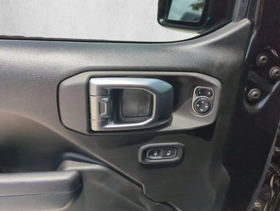 2024 Jeep Wrangler Sport S 2 Door 4x4