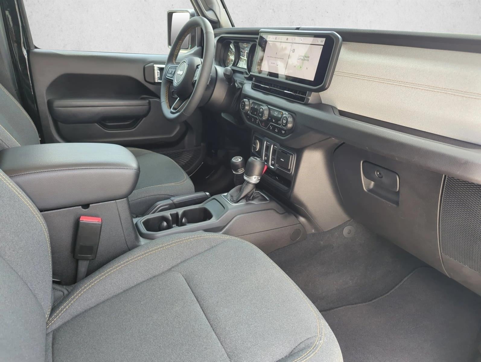 2024 Jeep Wrangler Sport S 2 Door 4x4