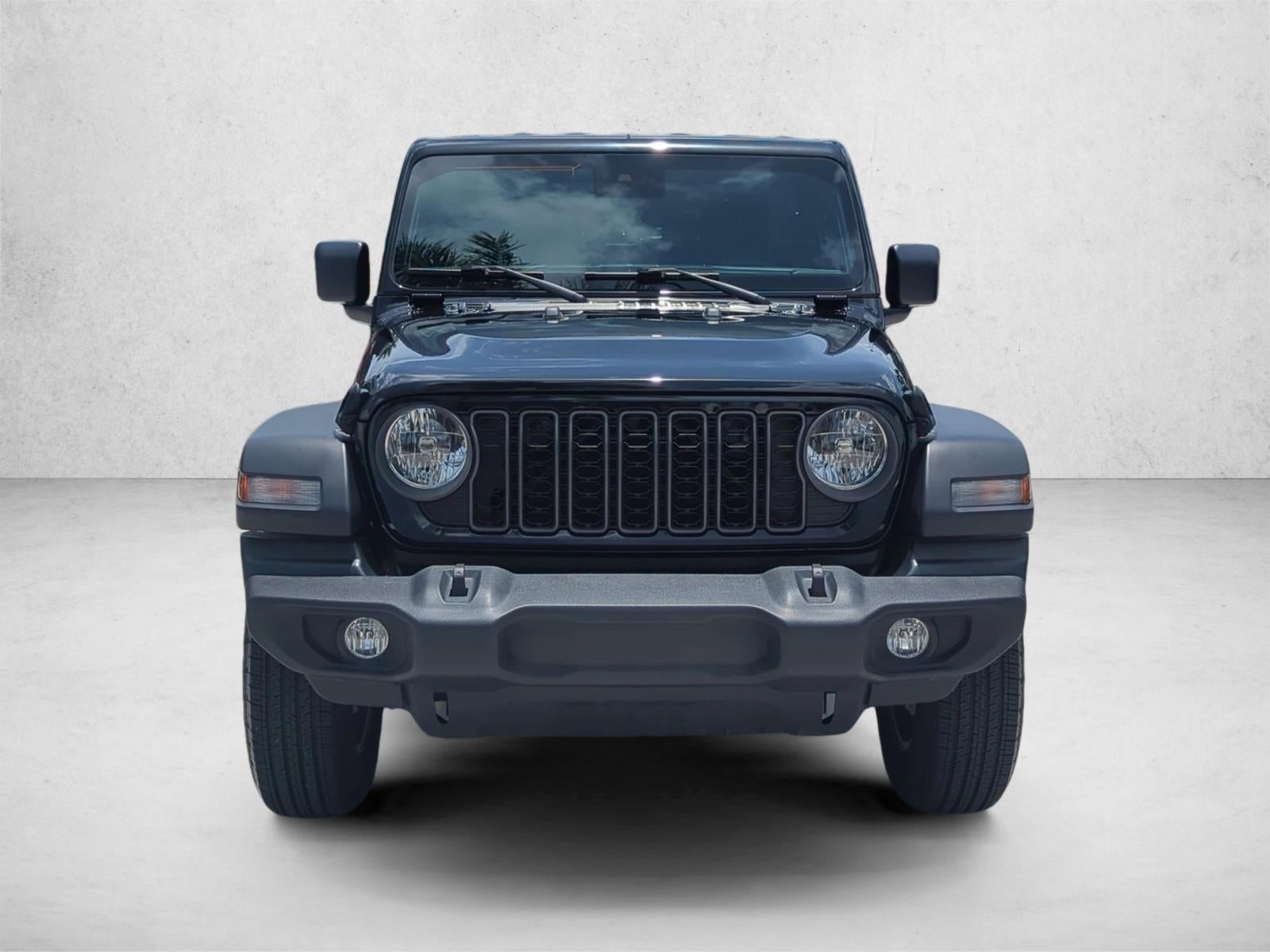 2024 Jeep Wrangler Sport S 2 Door 4x4