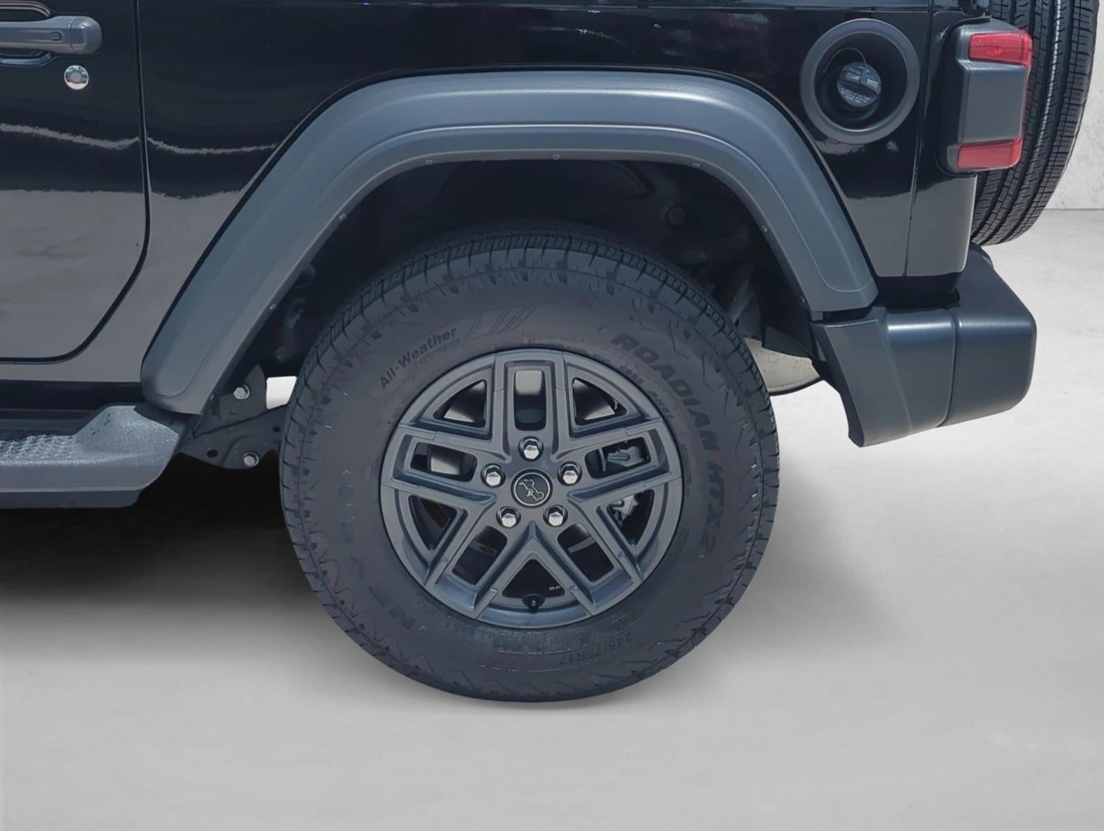 2024 Jeep Wrangler Sport S 2 Door 4x4