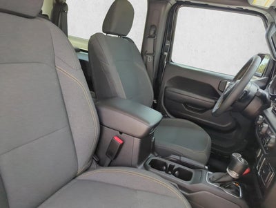 2024 Jeep Wrangler Sport S 2 Door 4x4
