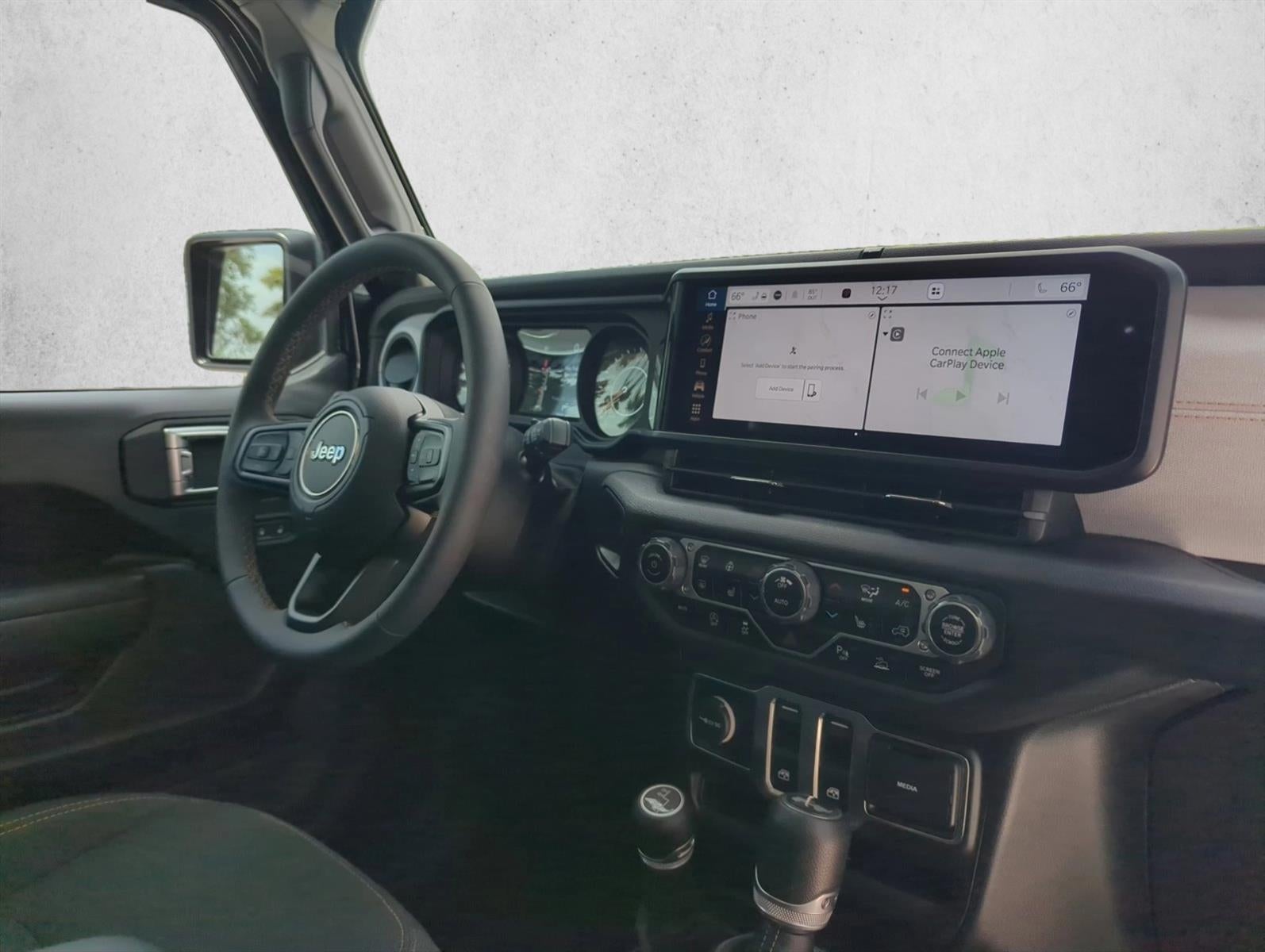 2024 Jeep Wrangler Sport S 2 Door 4x4