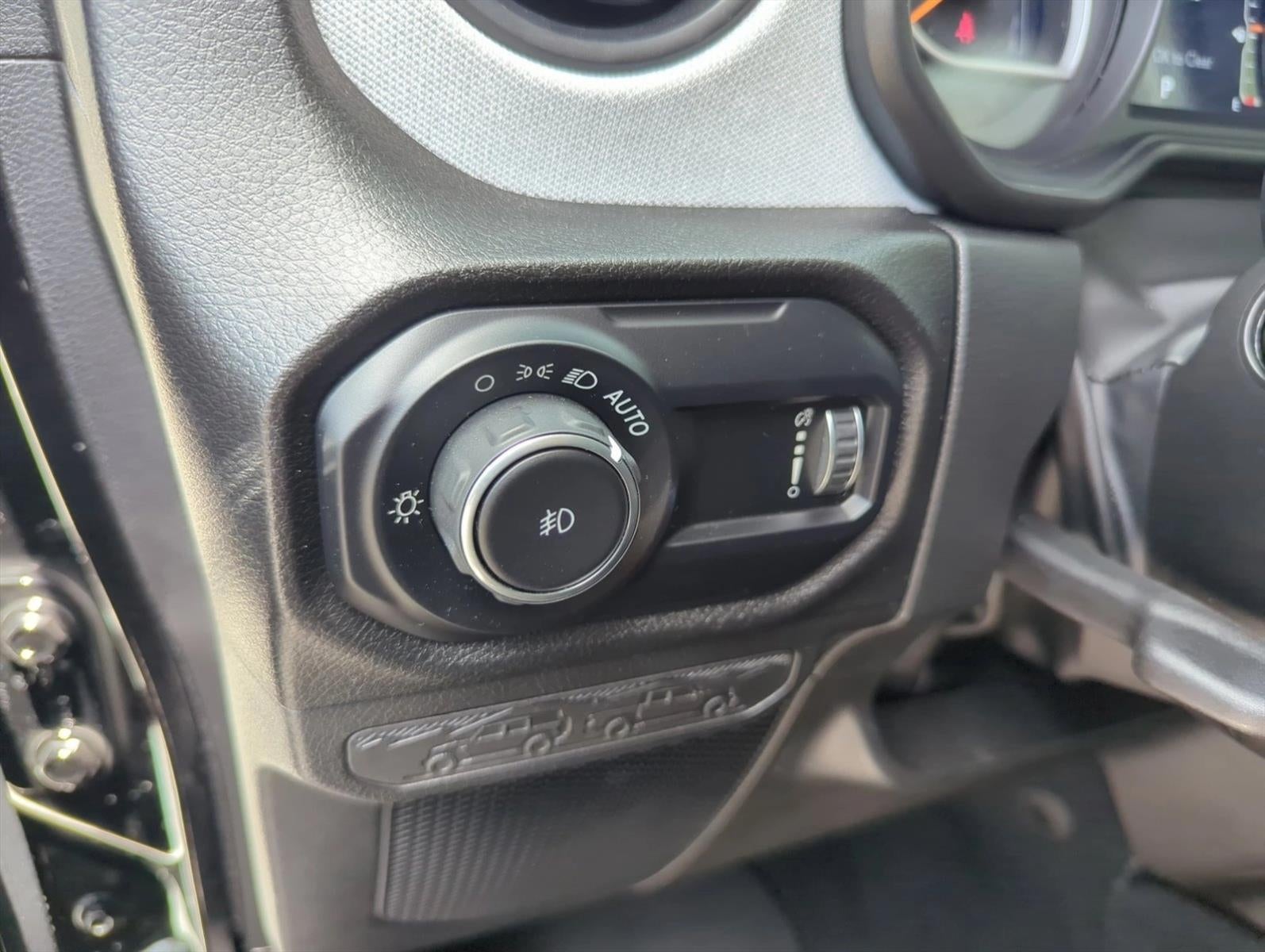 2024 Jeep Wrangler Sport S 2 Door 4x4