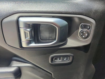 2024 Jeep Wrangler Sport S 2 Door 4x4