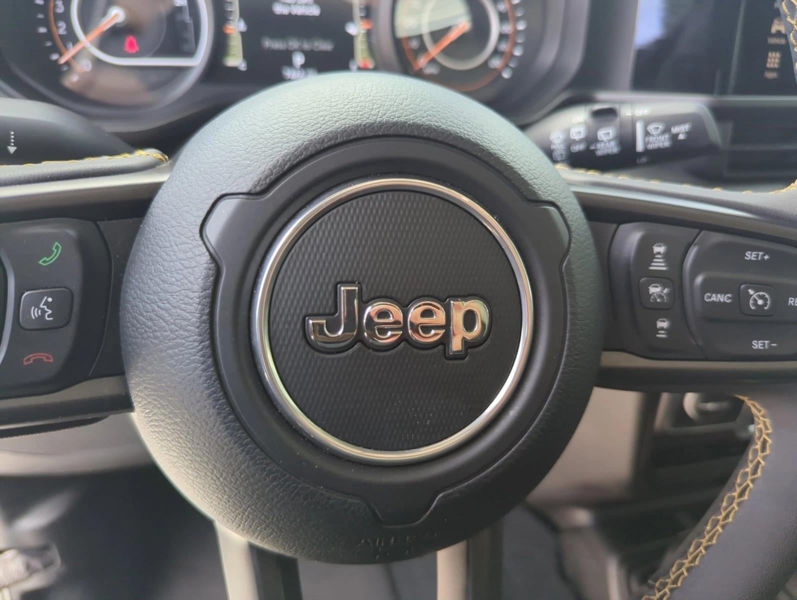 2024 Jeep Wrangler Sport S 2 Door 4x4