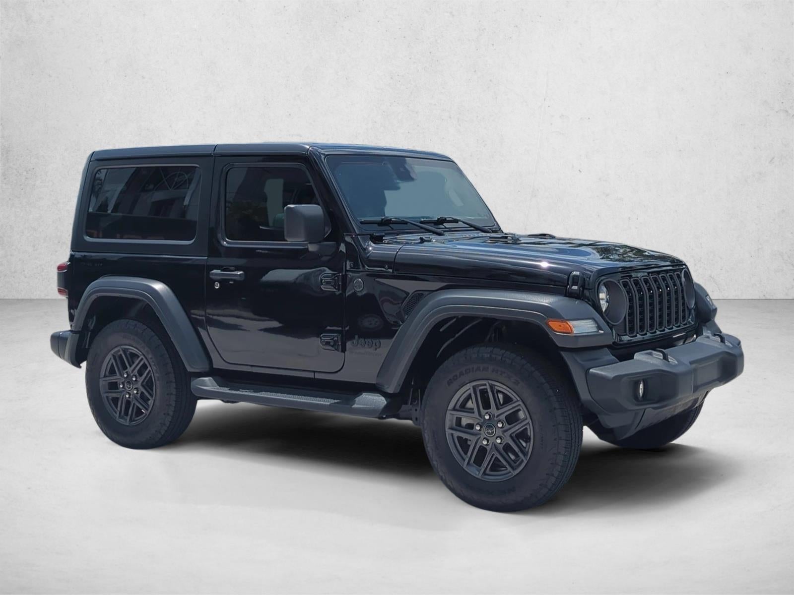 2024 Jeep Wrangler Sport S 2 Door 4x4
