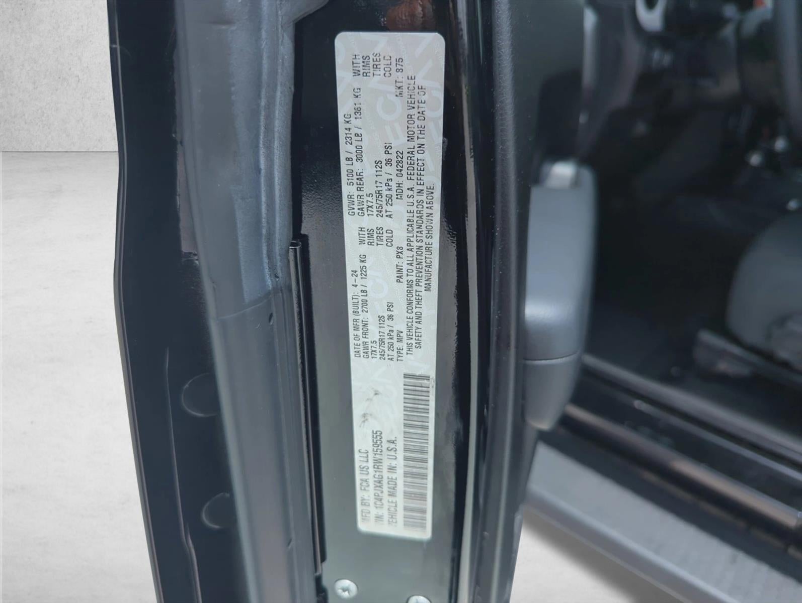 2024 Jeep Wrangler Sport S 2 Door 4x4