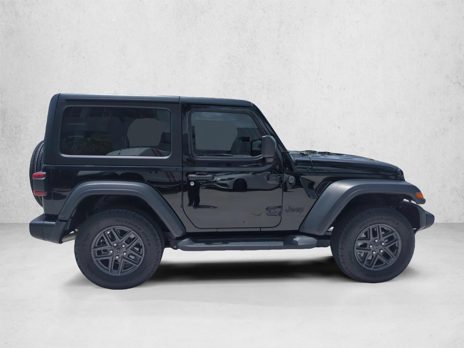 2024 Jeep Wrangler Sport S 2 Door 4x4