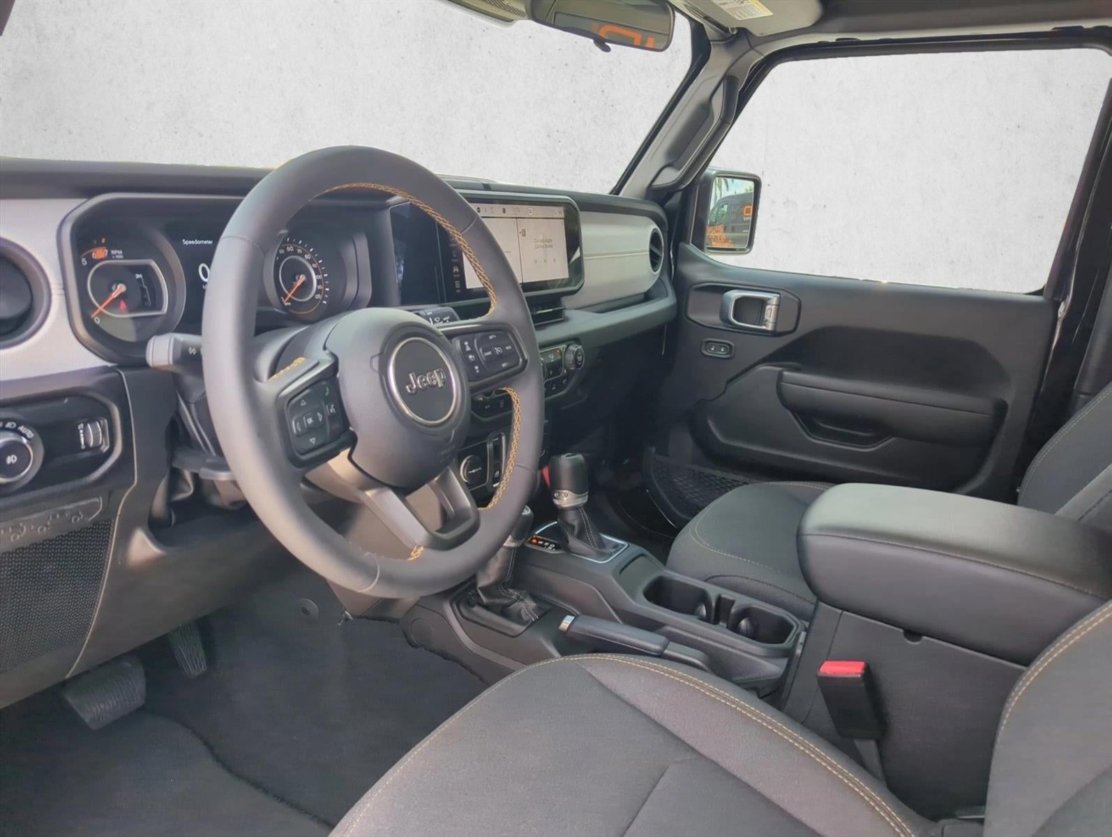 2024 Jeep Wrangler Sport S 2 Door 4x4