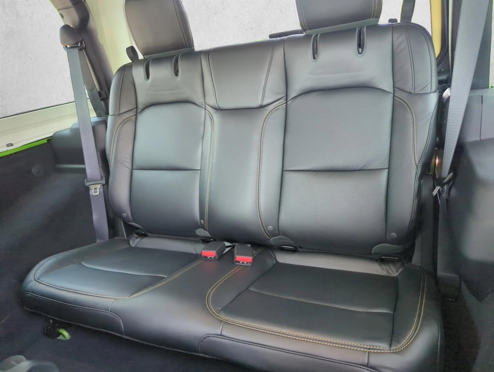 2025 Jeep Wrangler Sport S 2 Door 4x4