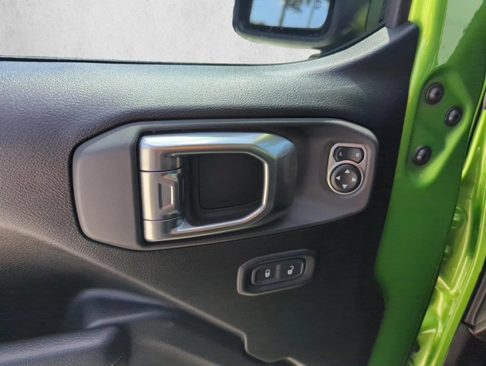 2025 Jeep Wrangler Sport S 2 Door 4x4