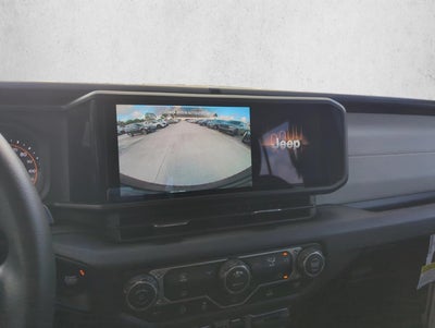 2026 Jeep Wrangler Sport 4 Door 4x4