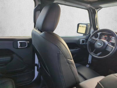 2026 Jeep Wrangler Sport 4 Door 4x4