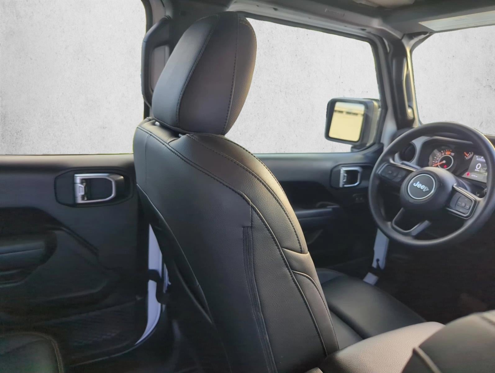 2026 Jeep Wrangler Sport 4 Door 4x4