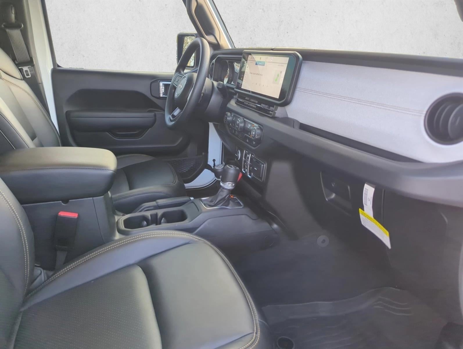 2026 Jeep Wrangler Sport 4 Door 4x4