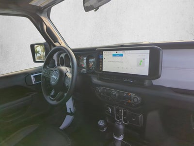 2026 Jeep Wrangler Sport 4 Door 4x4