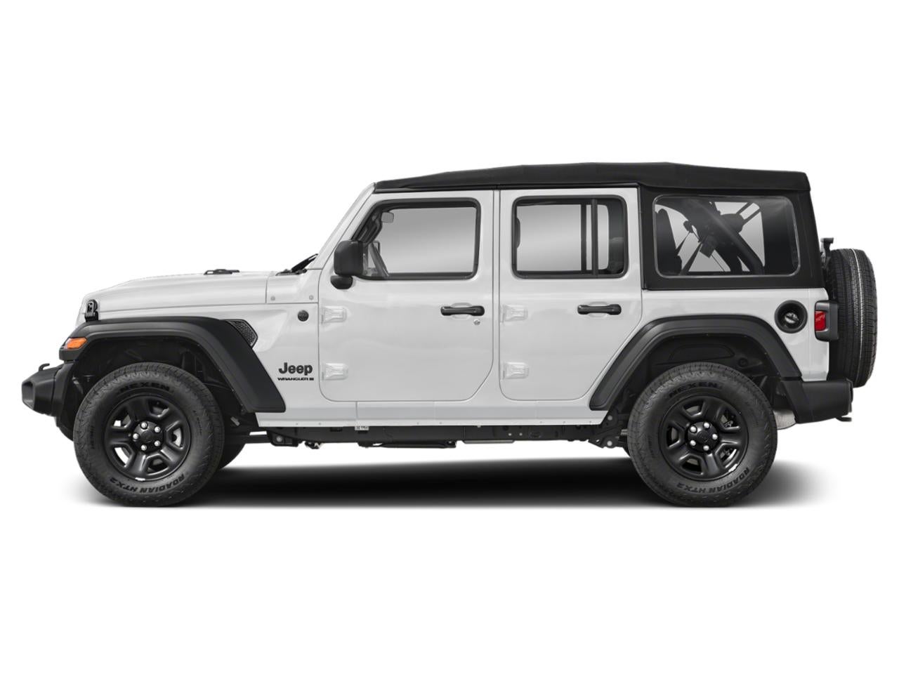 2026 Jeep Wrangler Sport 4 Door 4x4