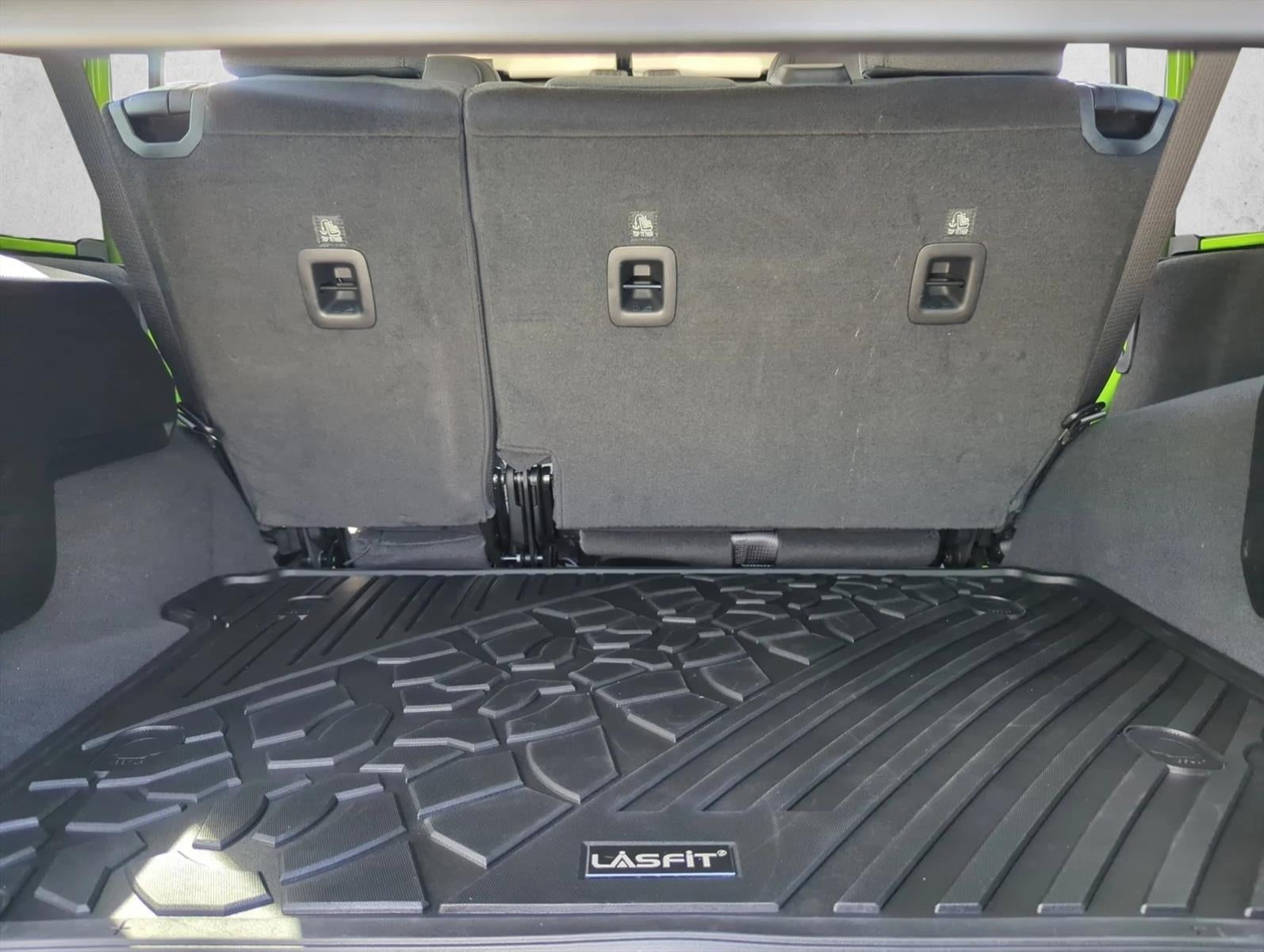 2025 Jeep Wrangler Sport 4 Door 4x4