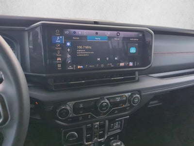2024 Jeep Wrangler Rubicon 4 Door 4x4