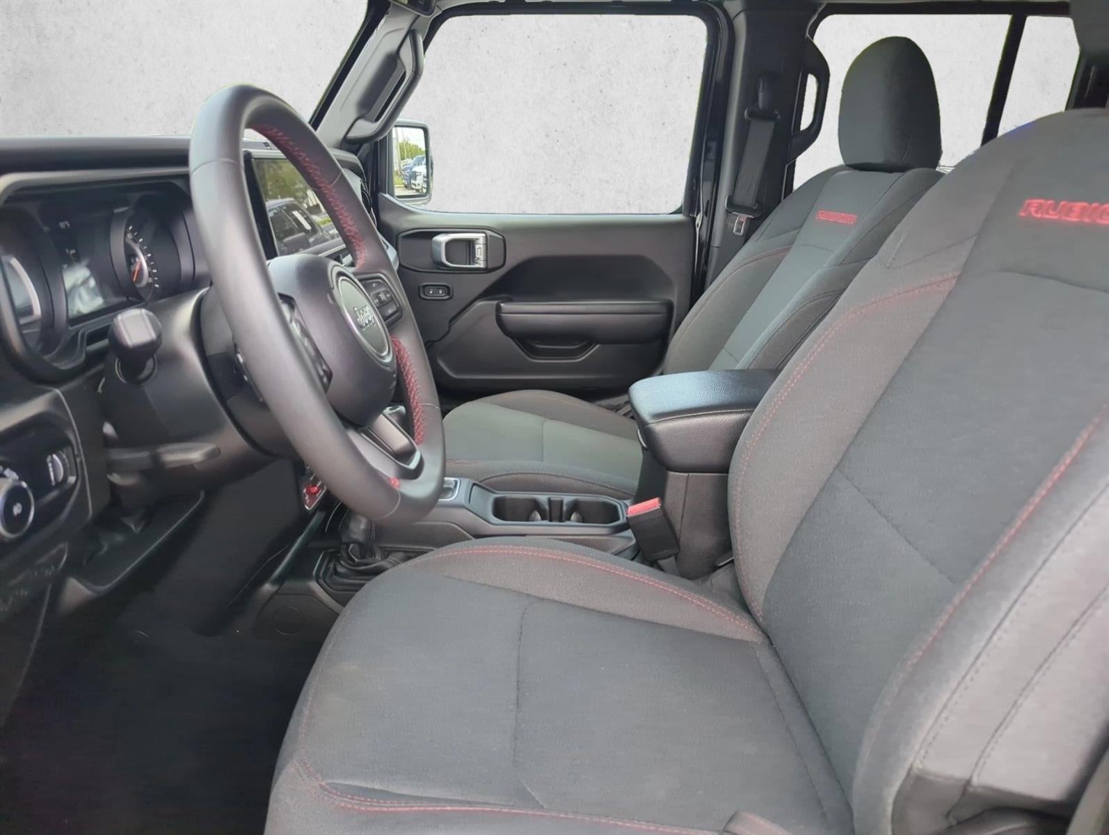 2024 Jeep Wrangler Rubicon 4 Door 4x4