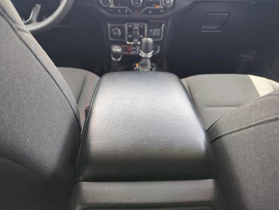 2024 Jeep Wrangler Rubicon 4 Door 4x4