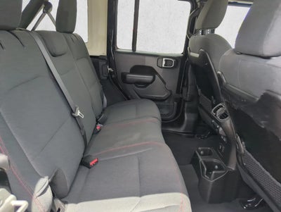 2024 Jeep Wrangler Rubicon 4 Door 4x4