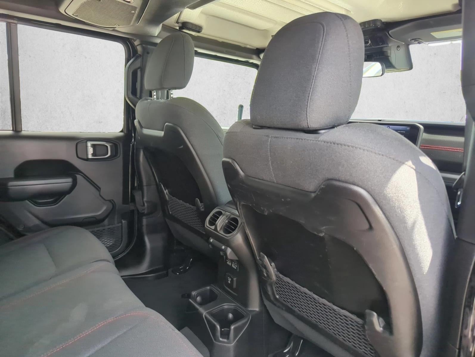 2024 Jeep Wrangler Rubicon 4 Door 4x4