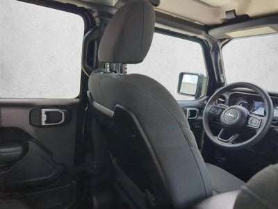 2024 Jeep Wrangler Rubicon 4 Door 4x4
