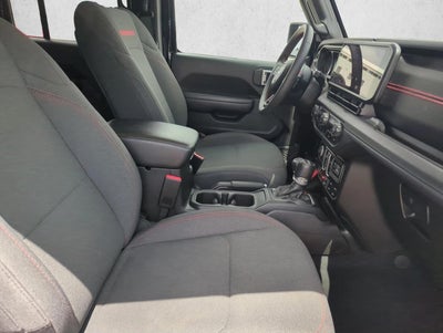 2024 Jeep Wrangler Rubicon 4 Door 4x4