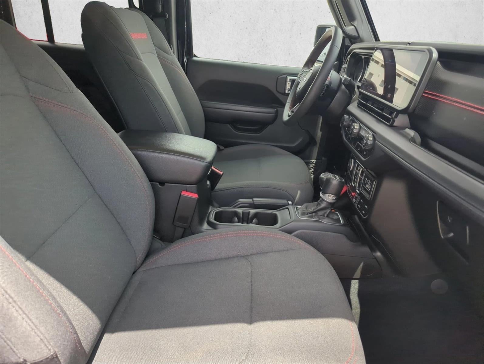 2024 Jeep Wrangler Rubicon 4 Door 4x4