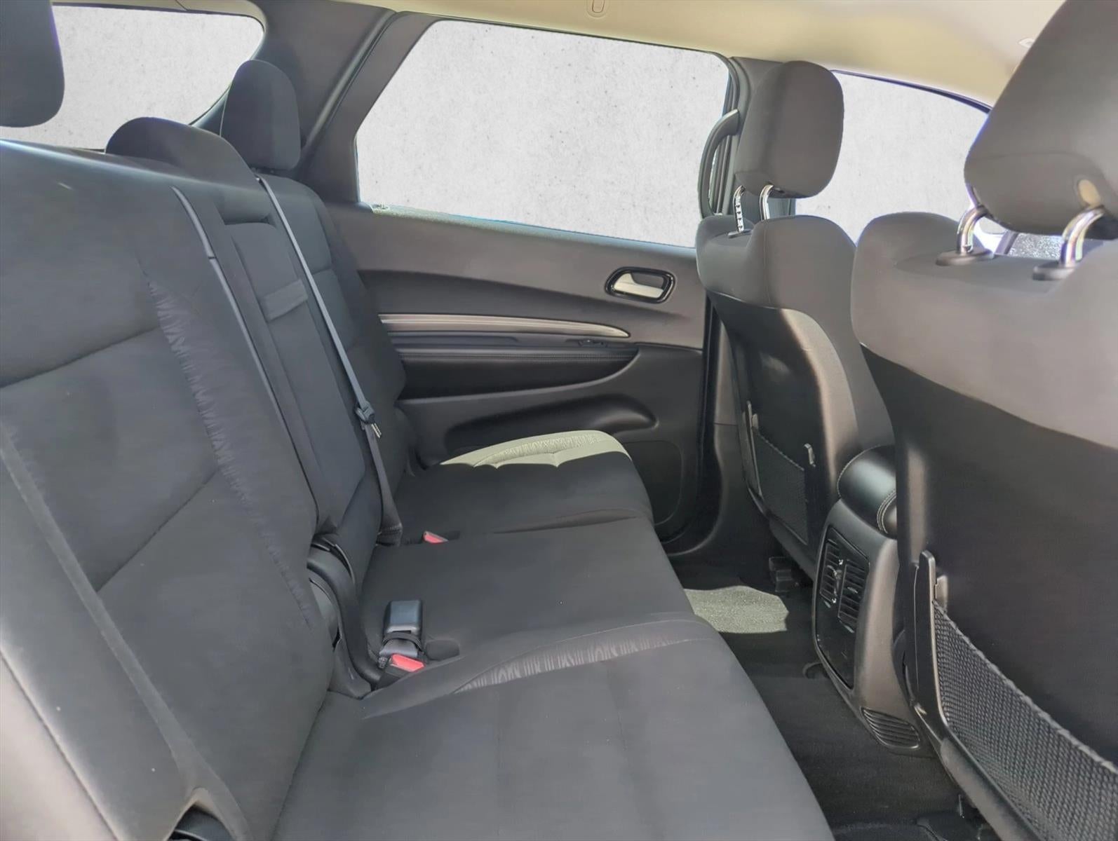 2021 Dodge Durango SXT RWD