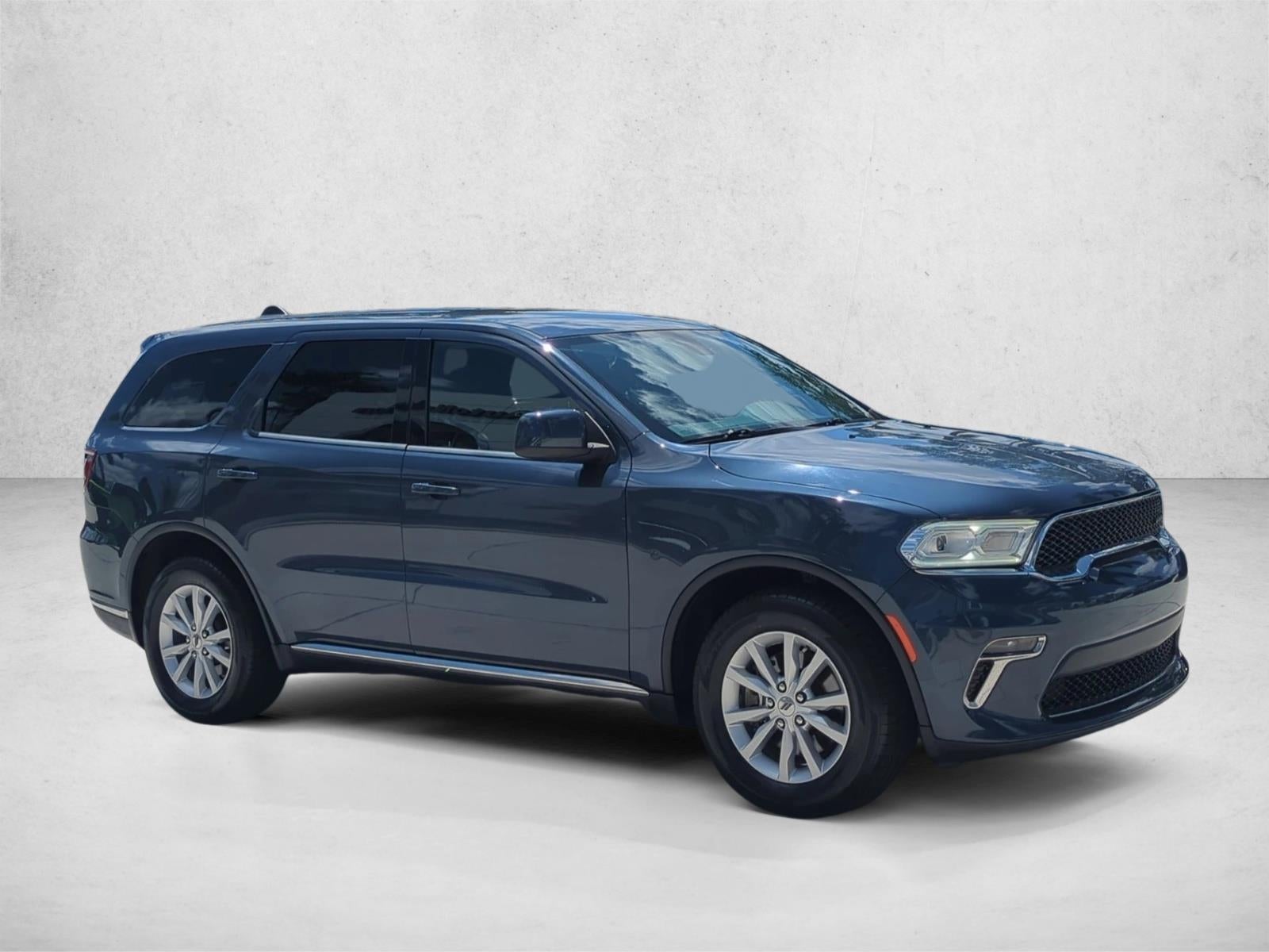 2021 Dodge Durango SXT RWD