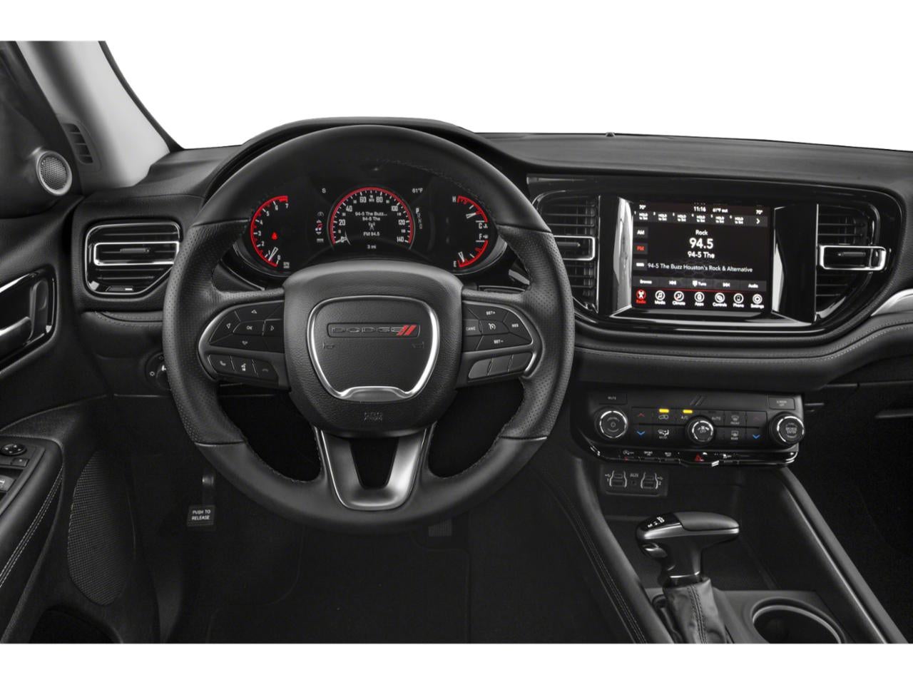 2021 Dodge Durango SXT RWD