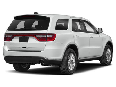 2021 Dodge Durango SXT RWD