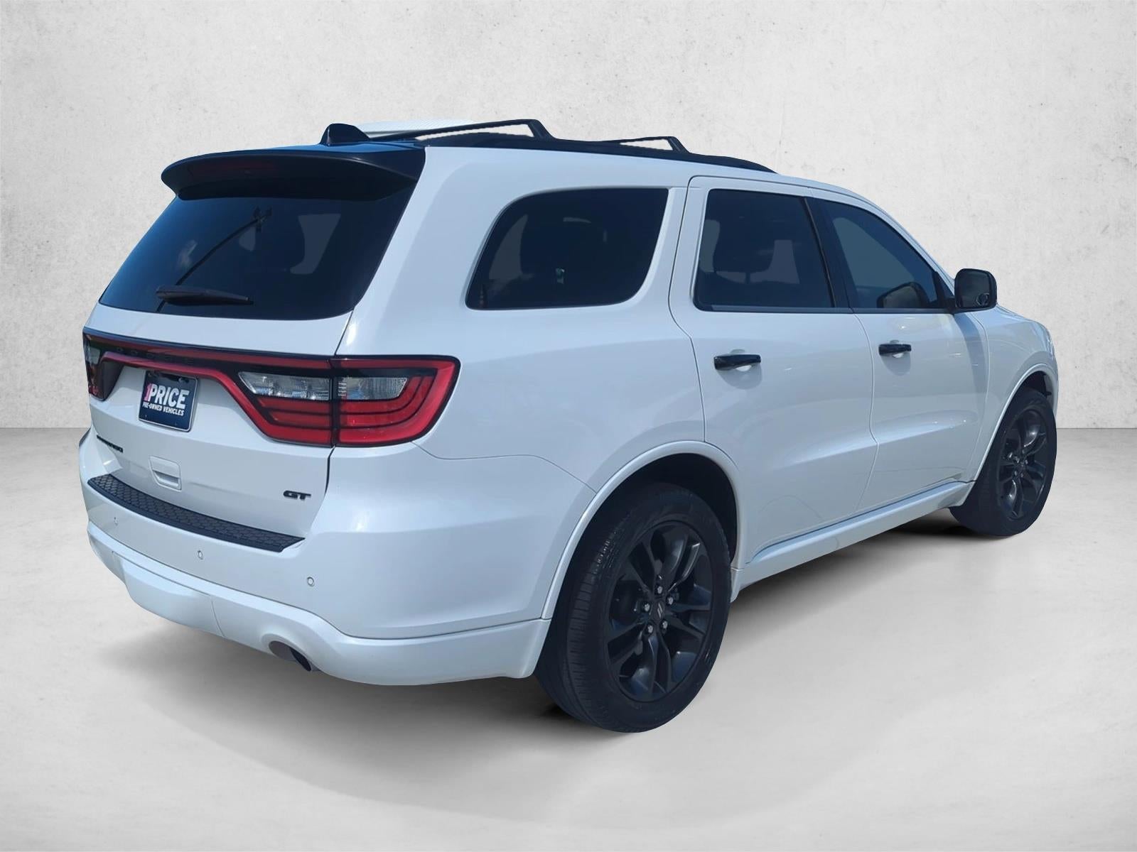 2023 Dodge Durango GT Plus RWD