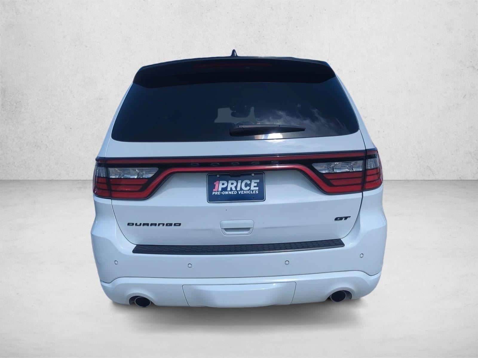 2023 Dodge Durango GT Plus RWD