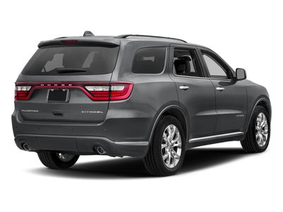 2017 Dodge Durango Citadel RWD