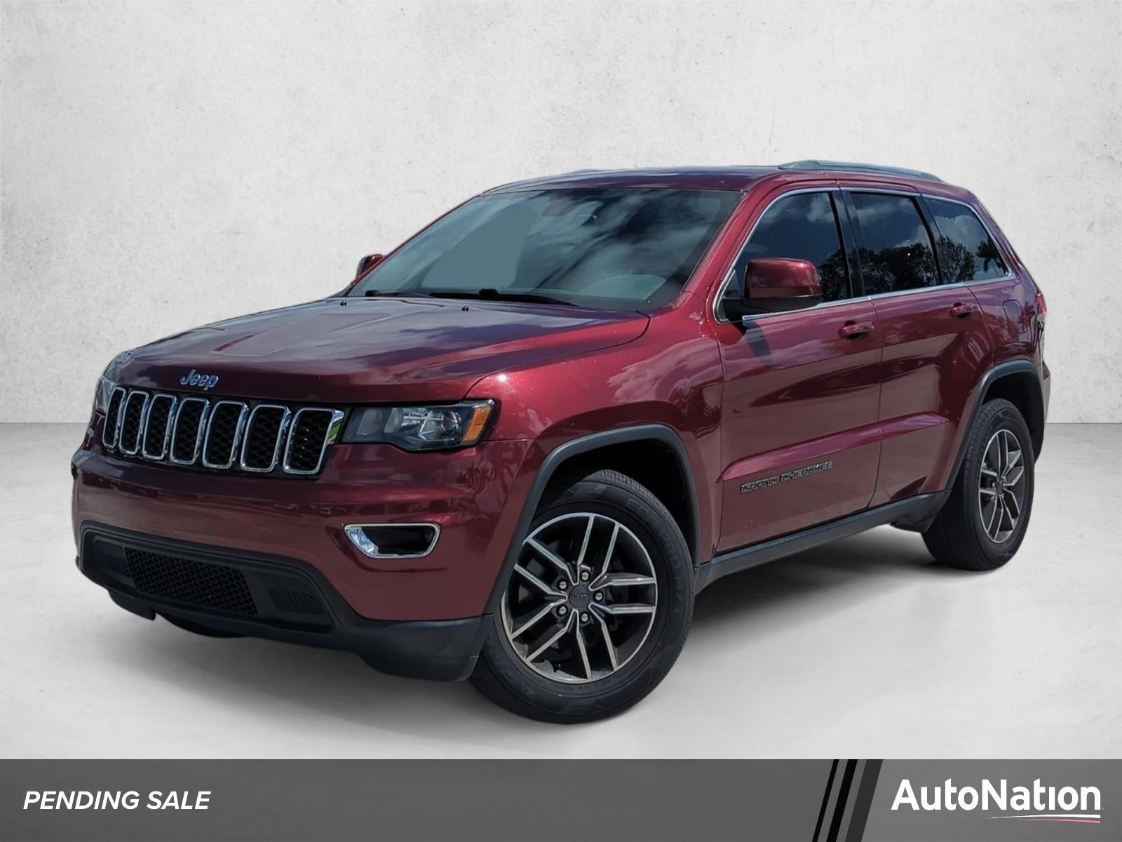 2019 Jeep Grand Cherokee Laredo E 4x2