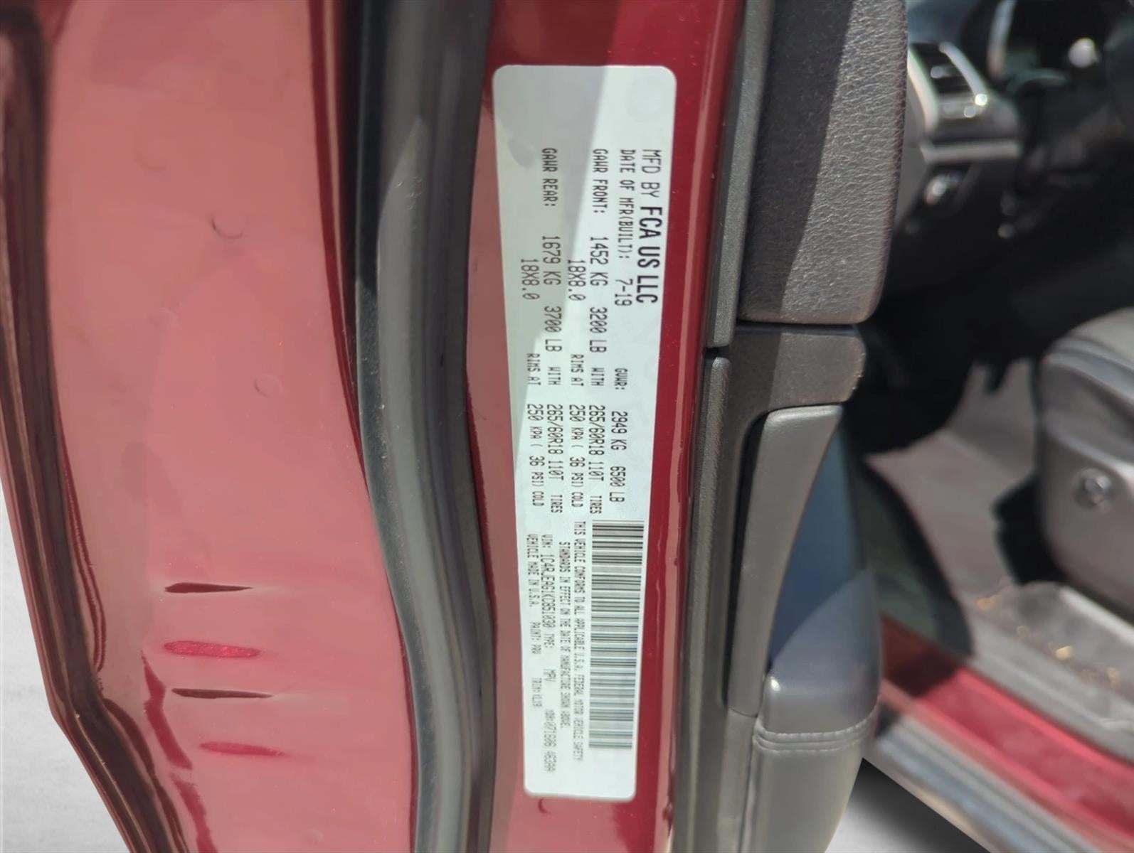 2019 Jeep Grand Cherokee Laredo E 4x2