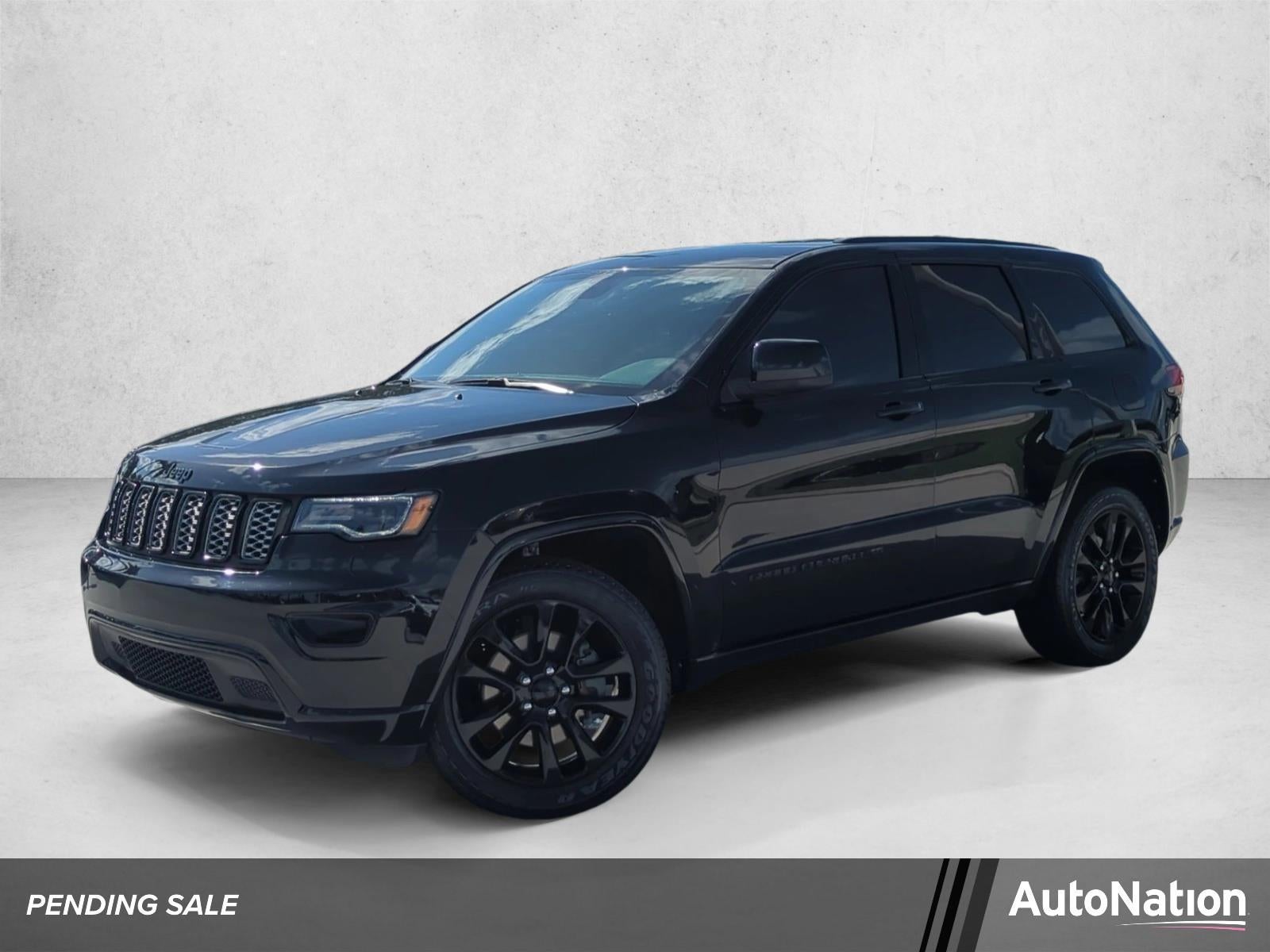 2022 Jeep Grand Cherokee WK Laredo X 4x2