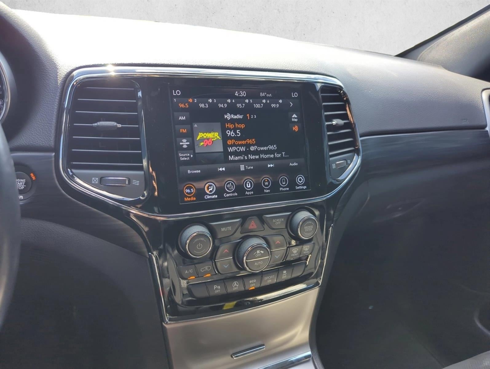 2022 Jeep Grand Cherokee WK Laredo X 4x2