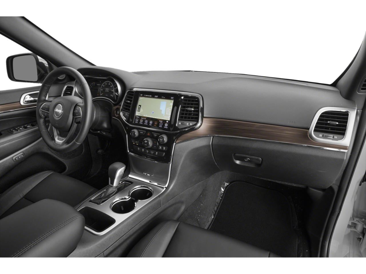2022 Jeep Grand Cherokee WK Laredo X 4x2