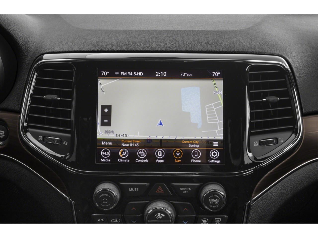 2022 Jeep Grand Cherokee WK Laredo X 4x2