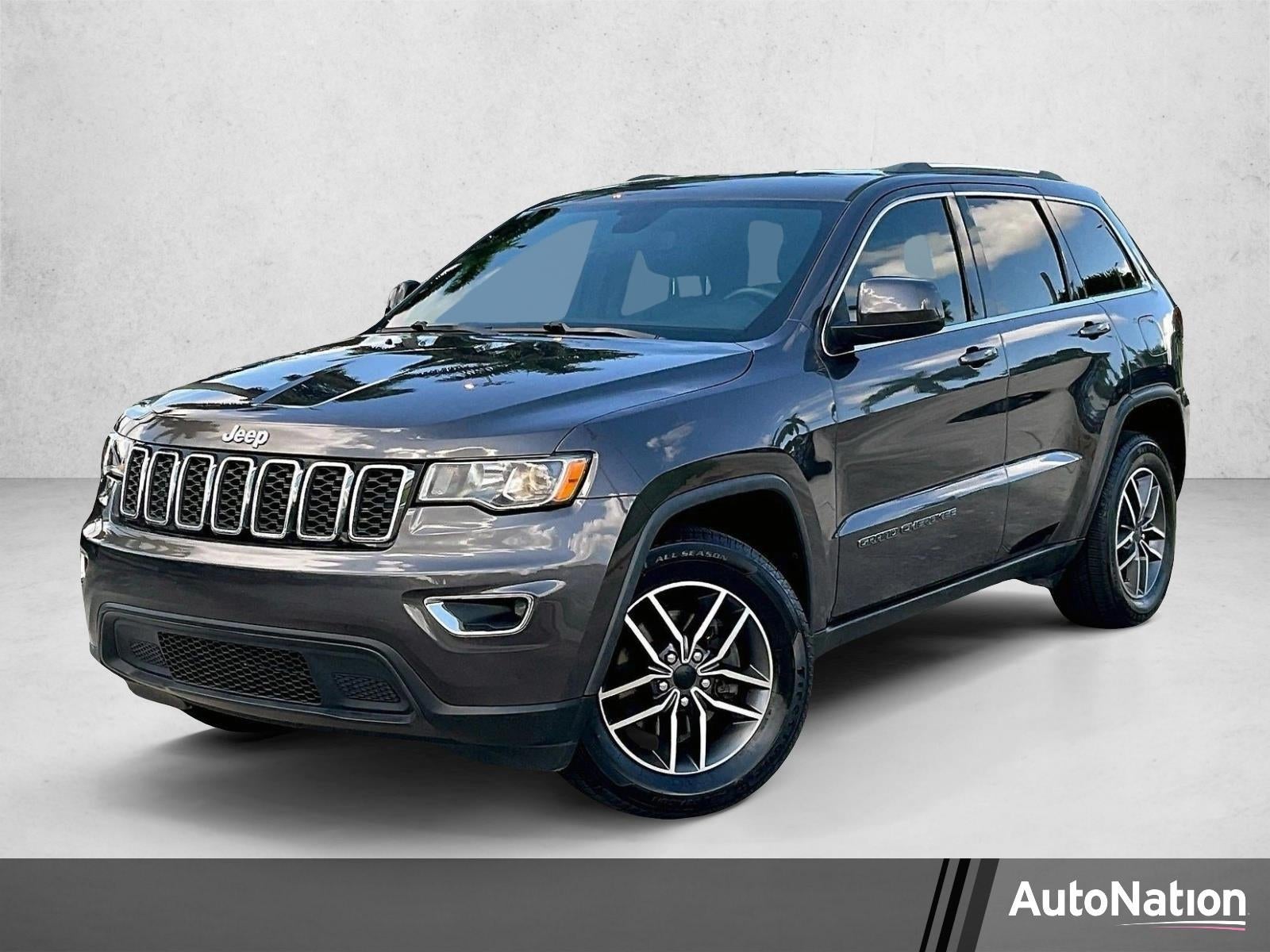 2020 Jeep Grand Cherokee Laredo E 4x2